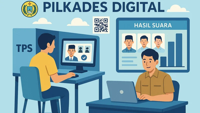 Resmi Cair dari APBD! Segini Besaran Honor Panitia dan Petugas KPPS Pilkades Kabupaten Bekasi 2026